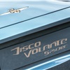 Alfa Romeo Disco Volante Spyder (Carrozzeria Touring Superleggera), 2016 - Photo: Martyn Goddard