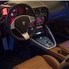 Alfa Romeo Disco Volante Spyder (Carrozzeria Touring Superleggera), 2016 - Interior - Photo: Martyn Goddard