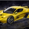 Fittipaldi EF7 Vision Gran Turismo Concept (Pininfarina), 2017