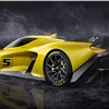 Fittipaldi EF7 Vision Gran Turismo Concept (Pininfarina), 2017