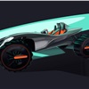 Hyundai Kite Concept (IED), 2018 - Design Sketch