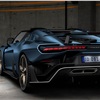 ItalDesign Zerouno Duerta, 2018