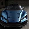 ItalDesign Zerouno Duerta, 2018