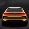 Hybrid Kinetic H500 Concept (Pininfarina), 2018