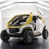 IED Tracy Concept, 2020