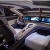 ItalDesign Voyah i-Land Concept, 2020 - Interior