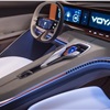 ItalDesign Voyah i-Land Concept, 2020 - Interior