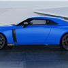 Nissan GT-R50 by Italdesign, 2020