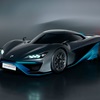 Viritech Apricale (Pininfarina), 2022