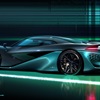 Viritech Apricale (Pininfarina), 2022 – Design Sketch