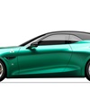 Alfa Romeo Giulia SWB (Zagato), 2022