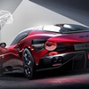 Alfa Romeo 33 Stradale, 2023 – Design Sketches by César Barreau