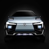 Mitsubishi Moonstone Concept (IED), 2023