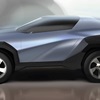 Mitsubishi Moonstone Concept (IED), 2023 – Design Sketch