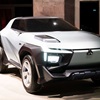 Mitsubishi Moonstone Concept (IED), 2023