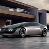 ItalDesign Asso di Picche In Movimento, 2023