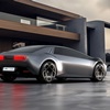 ItalDesign Asso di Picche In Movimento, 2023