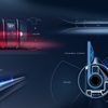 ItalDesign Asso di Picche In Movimento, 2023 – Interior – Design Sketch