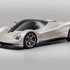 Pagani Alisea Concept (IED), 2024