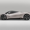 Pagani Alisea Concept (IED), 2024