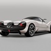 Pagani Alisea Concept (IED), 2024