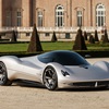 Pagani Alisea Concept (IED), 2024