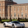 Pagani Alisea Concept (IED), 2024