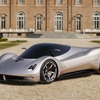 Pagani Alisea Concept (IED), 2024