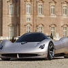 Pagani Alisea Concept (IED), 2024