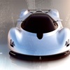 Pagani Alisea Concept (IED), 2024 – Design Sketch