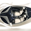Pagani Alisea Concept (IED), 2024 – Design Sketch – Interior