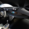 Pagani Alisea Concept (IED), 2024 – Design Sketch – Interior