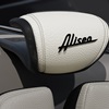 Pagani Alisea Concept (IED), 2024 – Design Sketch – Interior