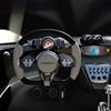 Pagani Alisea Concept (IED), 2024 – Design Sketch – Interior