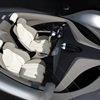 Pagani Alisea Concept (IED), 2024 – Design Sketch – Interior