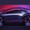 ItalDesign Quintessenza Concept, 2024 – Design Sketch