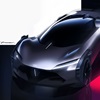 ItalDesign Quintessenza Concept, 2024 – Design Sketch