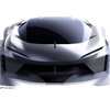 ItalDesign Quintessenza Concept, 2024 – Design Sketch