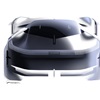 ItalDesign Quintessenza Concept, 2024 – Design Sketch