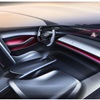 ItalDesign Quintessenza Concept, 2024 – Design Sketch – Interior