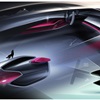 ItalDesign Quintessenza Concept, 2024 – Design Sketch – Interior