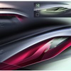 ItalDesign Quintessenza Concept, 2024 – Design Sketch – Interior