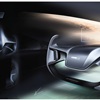 ItalDesign Quintessenza Concept, 2024 – Design Sketch – Interior