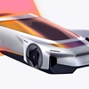 Pininfarina Enigma GT, 2024 – Design Sketch