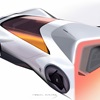 Pininfarina Enigma GT, 2024 – Design Sketch