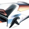 Pininfarina Enigma GT, 2024 – Design Sketch