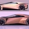 Pininfarina Enigma GT, 2024 – Design Sketch