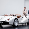 Morgan Midsummer (Pininfarina), 2024 – Design Process