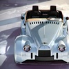 Morgan Midsummer (Pininfarina), 2024 – Design Sketch