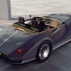 Morgan Midsummer (Pininfarina), 2024 – Design Sketch